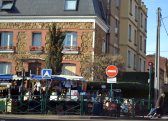March Avenue de la rpublique