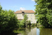 Le moulin Brisé