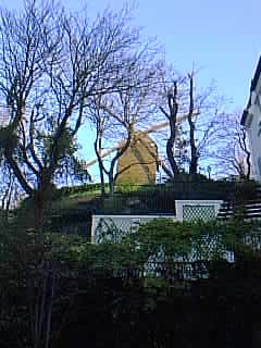 MOULIN DE LA GALETTE